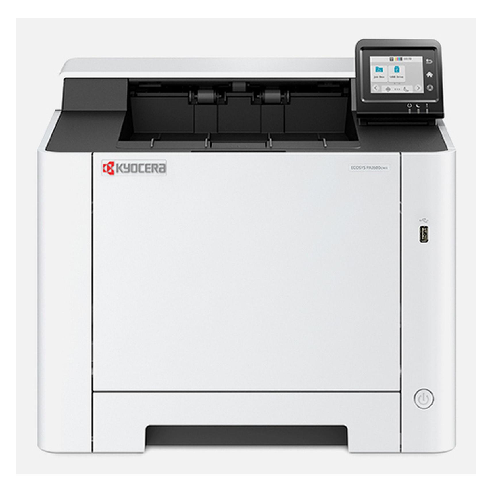 Kyocera ECOSYS PA2600CWX/PLUS (Laser, Farbe) (870B6110C0G3NL1)