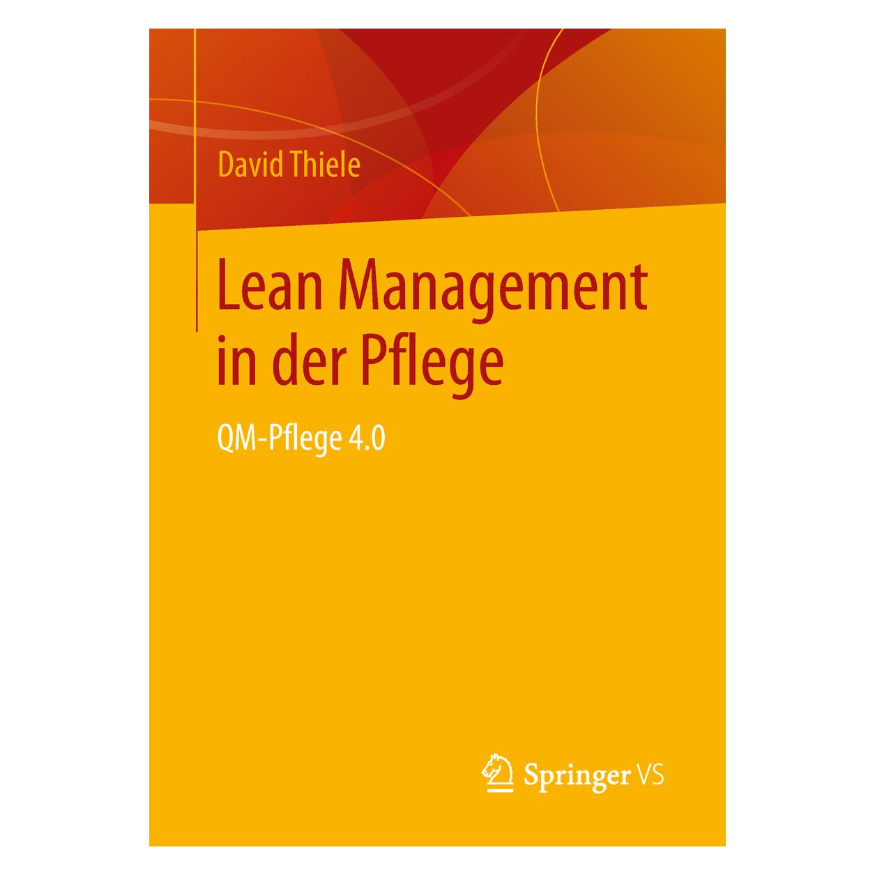 Springer Lean Management in der Pflege (Deutsch, Softcover, David Thiele) (35150741)
