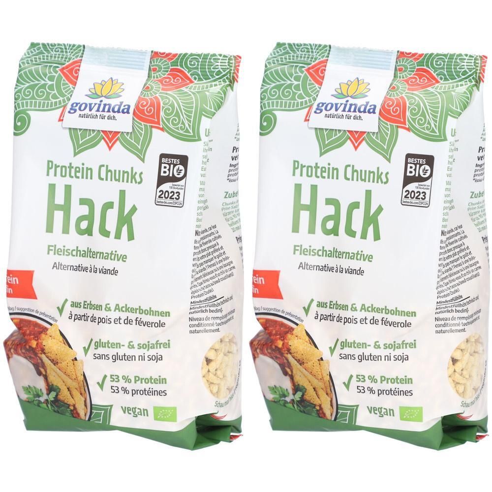 Protein Chunks 'Hack' 125g 2x 2x125 g