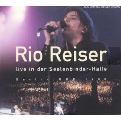 Live In Berlin,DDR,1988 - Rio Reiser, CD, 4021934919820