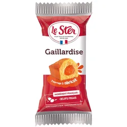 Le Ster Mini Aprikose Kuchen