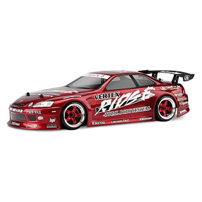 HPI Karosserie Vertex Ridge Toyota Soarer/Lexus Sc (200mm) (17524)