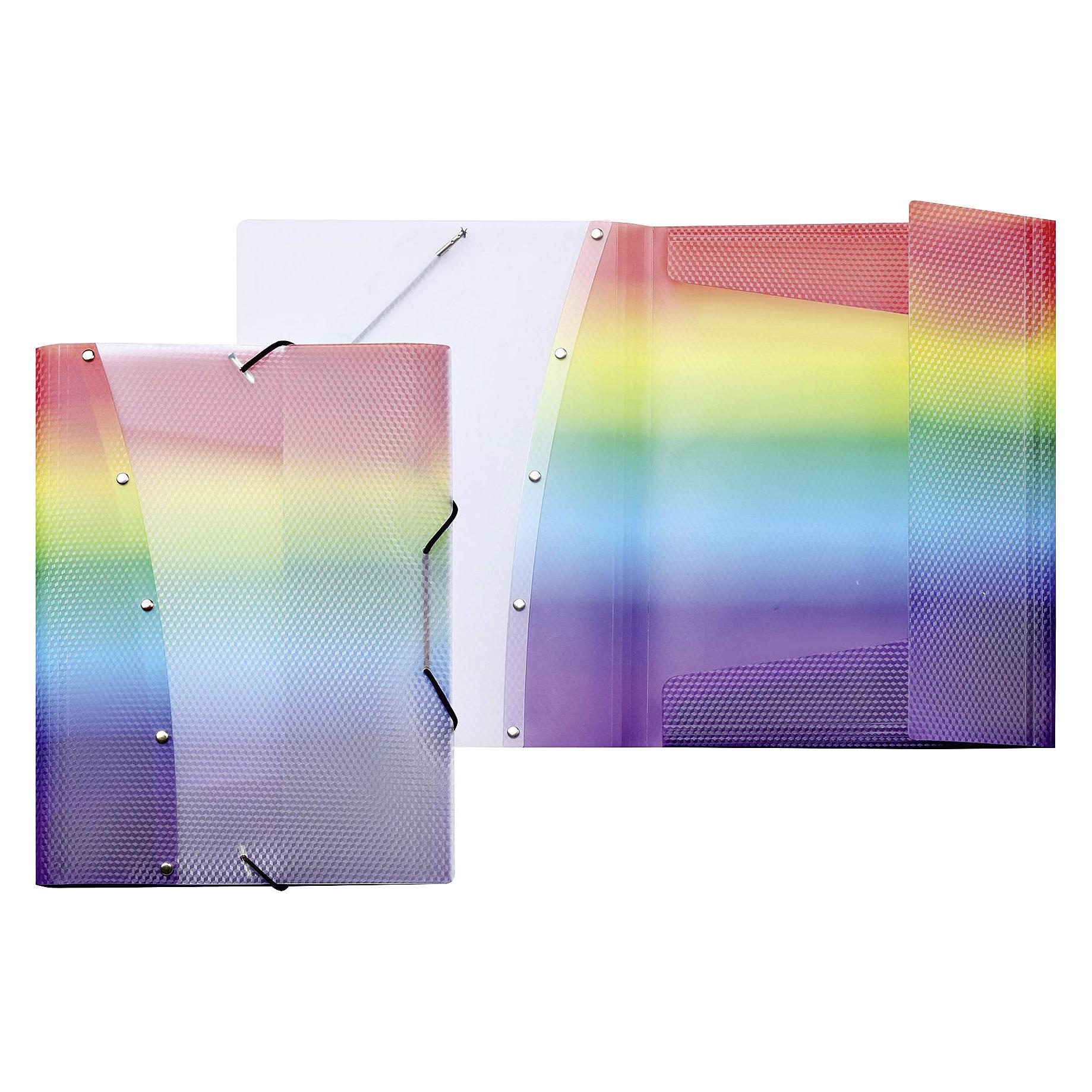 Veloflex Sammelmappe A4 Rainbow Diamond (A4) (4442404)