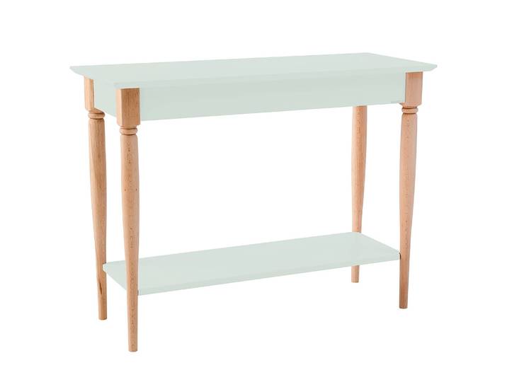 Console 105cm Vert/Menthe