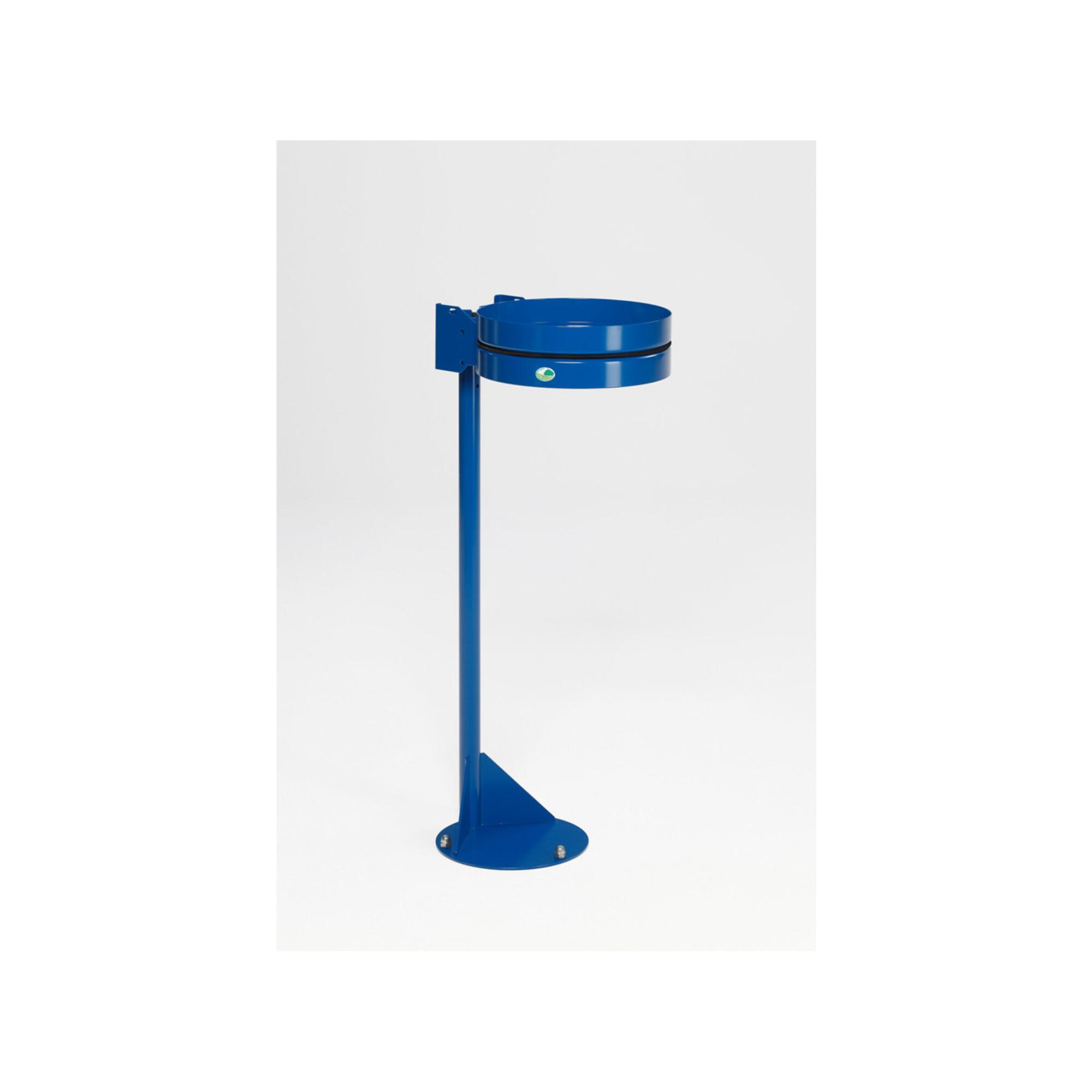 VAR Standgerät (ohne Deckel) blau (36745)