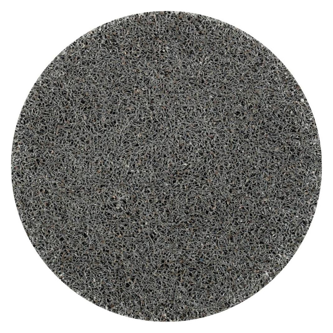 Pferd COMBIDISC verpresste Vliesronde CDR PNER Ø 50mm Mittelhart A Fein für Finish (Körnung F (fein)) (CDR PNER-MH 5006 A F)