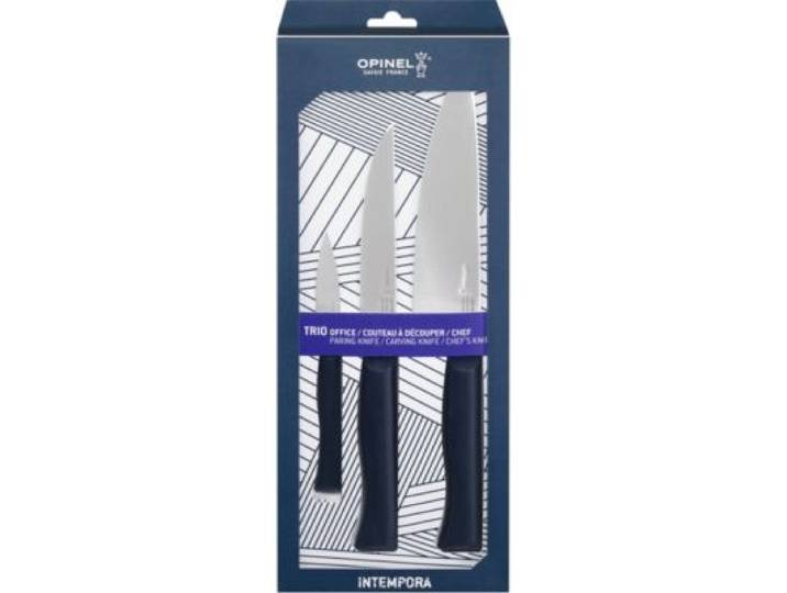 Opinel - Couteau Trio Intempora No218