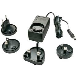 LINDY 73813 AC/DC-Einbaunetzteil 5 V 3 A 15 W mit Europa-Adapter, mit Australien-Adapter, mit USA-Adapter, mit UK-Adapter, Ausgangsspannung regelbar