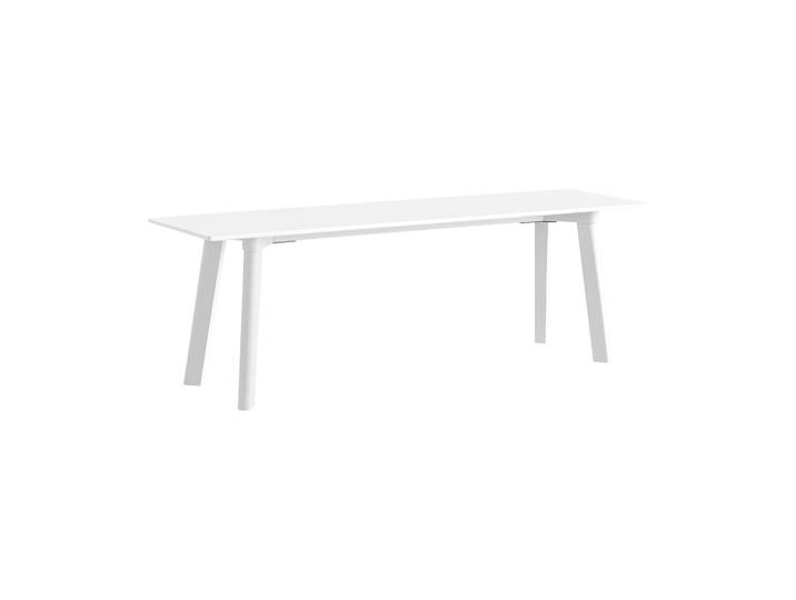 HAY CPH215 Deux 2.0 Bank 140 cm Pearl white-lacquered beech