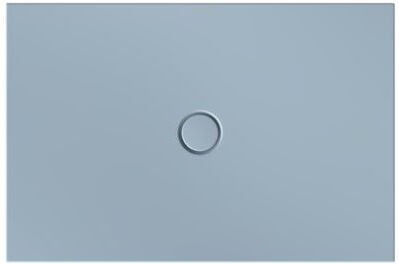 Bette BetteFloor Duschfläche 1681-418 120x80cm, Blue Satin