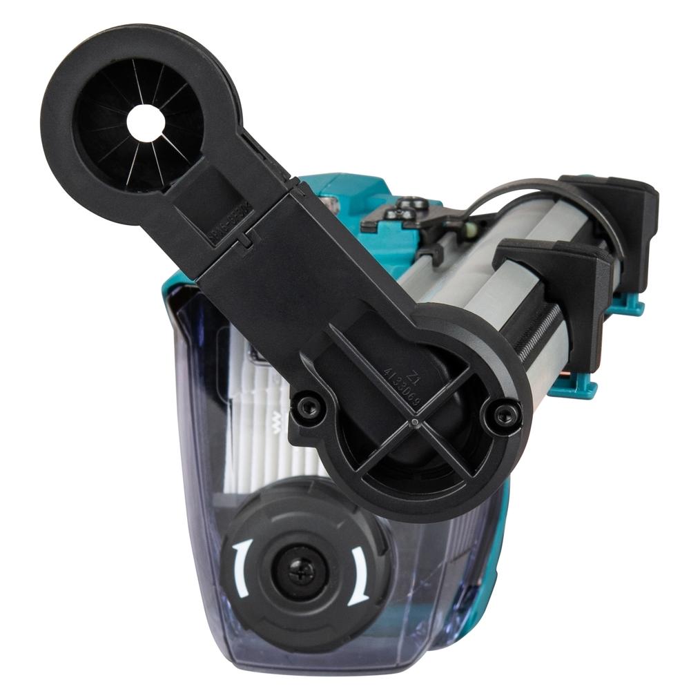 Makita Zubehör HR011G Staubabsaugungsadapter mit Sammlung DX17 (69092765)