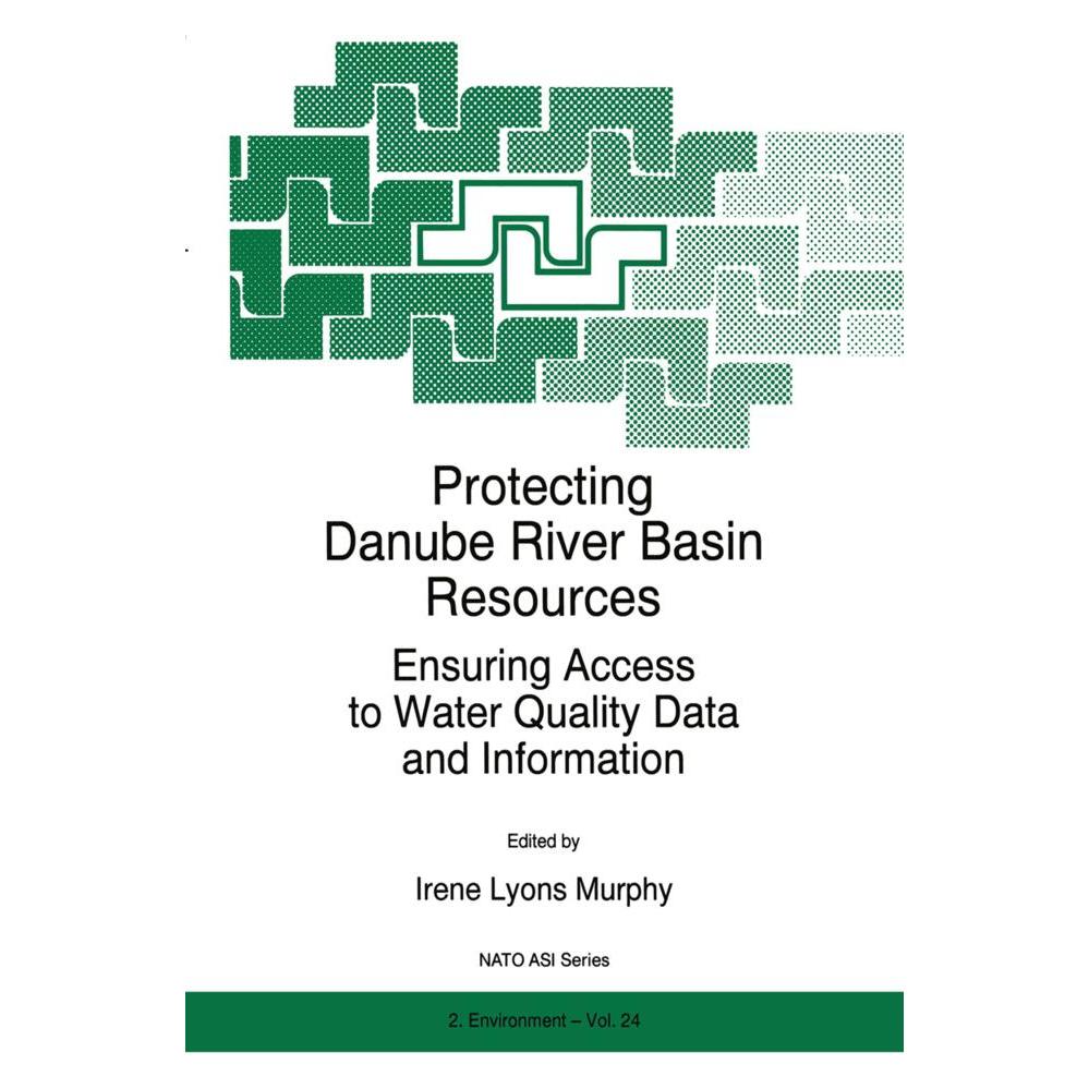 Springer Protecting Danube River Basin Resources (Englisch, Softcover, I, I. L. Murphy, L Murphy) (55379109)