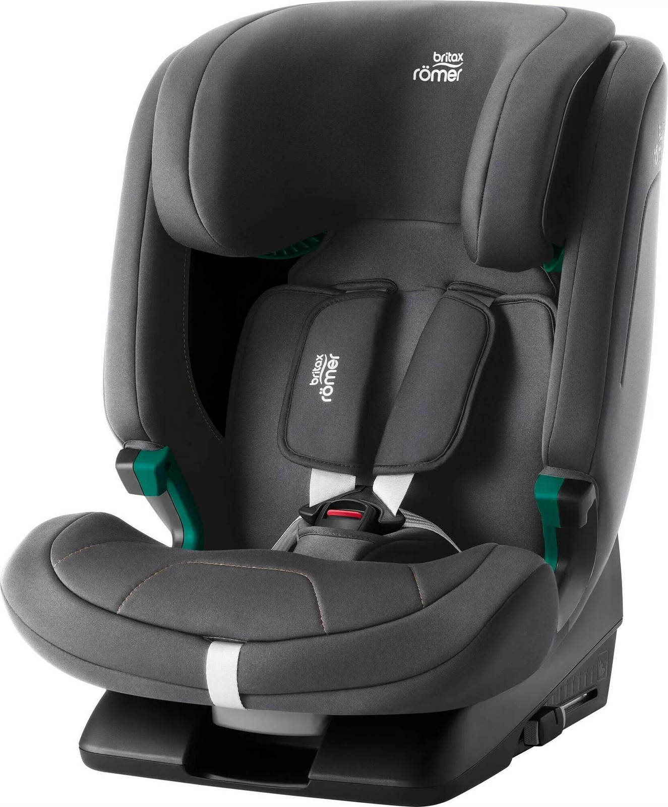 Britax Römer Versafix autostoel, donkergrijs