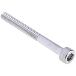 RS PRO, Schrauben, Schrauben Zylinderkopf rostfrei M3x30mm (50 Schrauben pro Stück)
