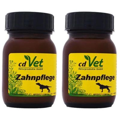 Zahnpflege vet. 2x 2x75 ml Öl