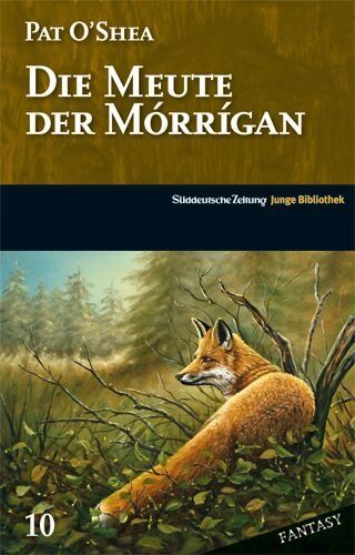 Pat O'Shea - Die Meute der Morrigan - Preis vom 09.10.2026 07:28:09 h