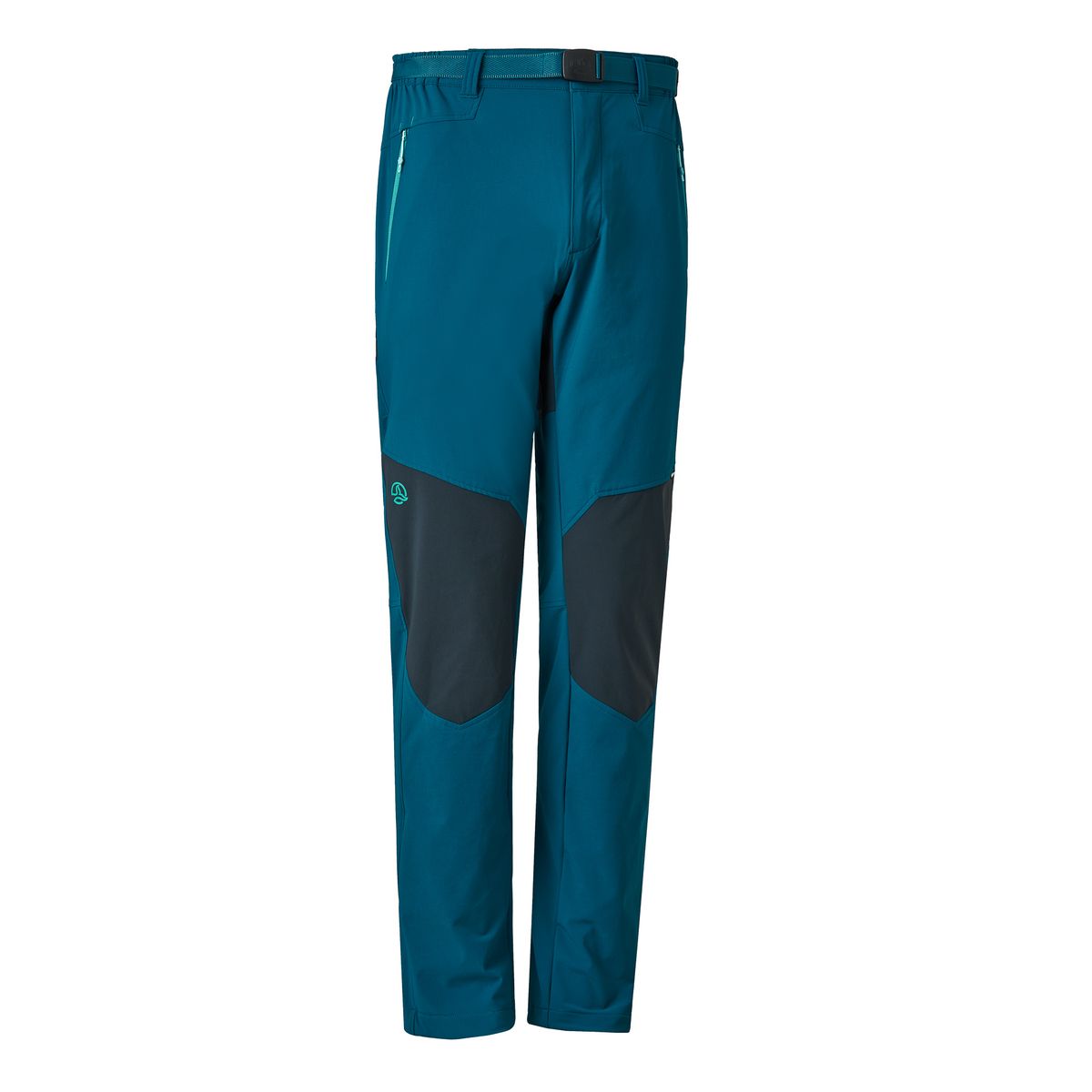 Ternua Belonia Pant M dark lagoon/whales grey (2458) XXL 1273546-2458-XXL