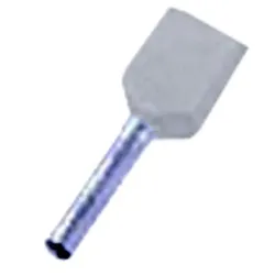 Intercable Tools Zwillingsaderendhülse ICIAE412Z
