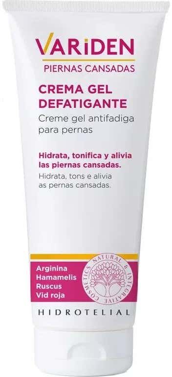 HIDROTELIAL Varide gel desfatigante de piernas 150ml