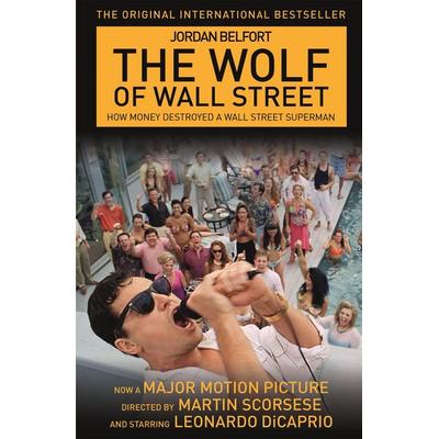 The Wolf of Wall Street, Taschenbuch von Jordan Belfort, Hodder & Stoughton