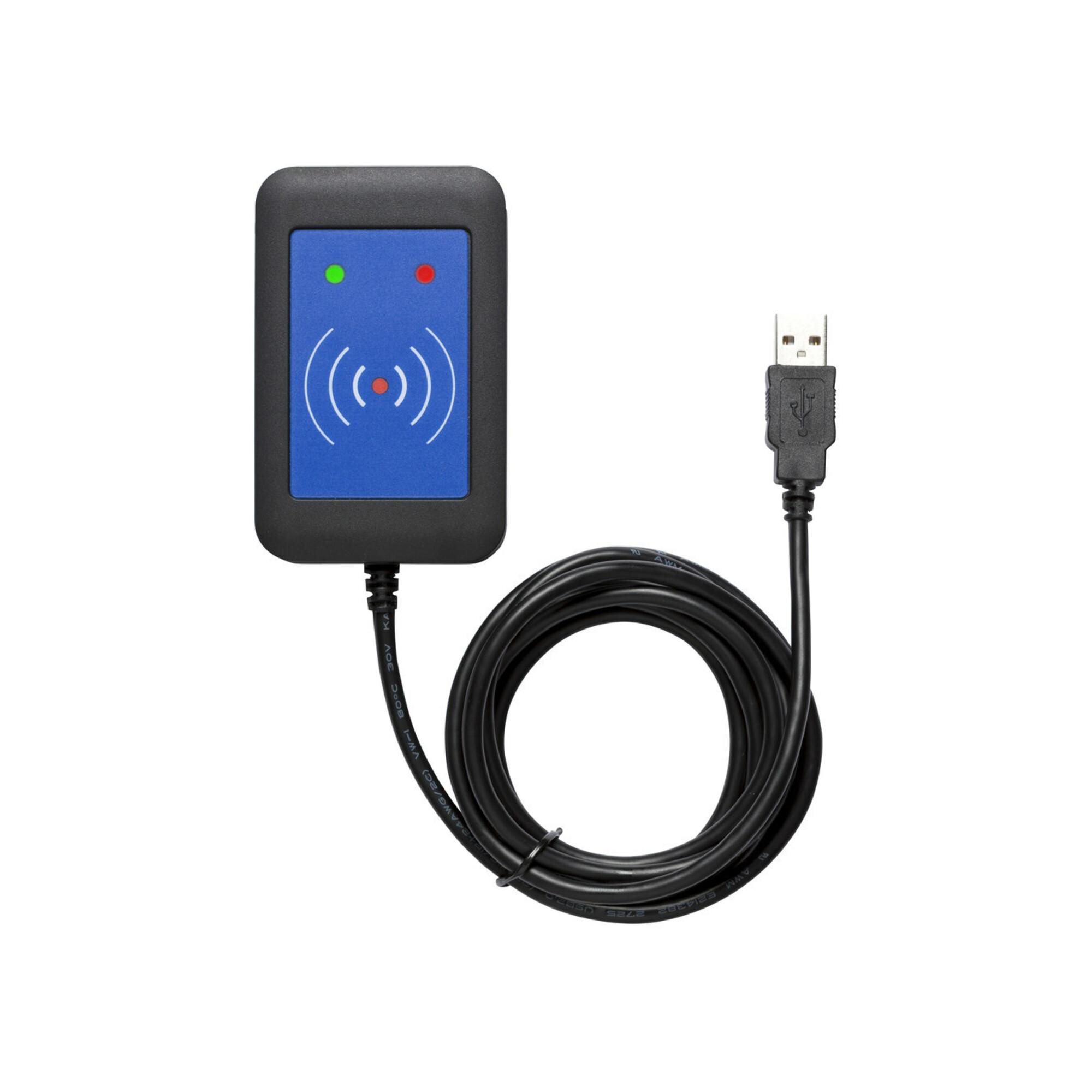 BENNING Multifrequenz RFID-Leser mit USB Schnittstelle (047002)