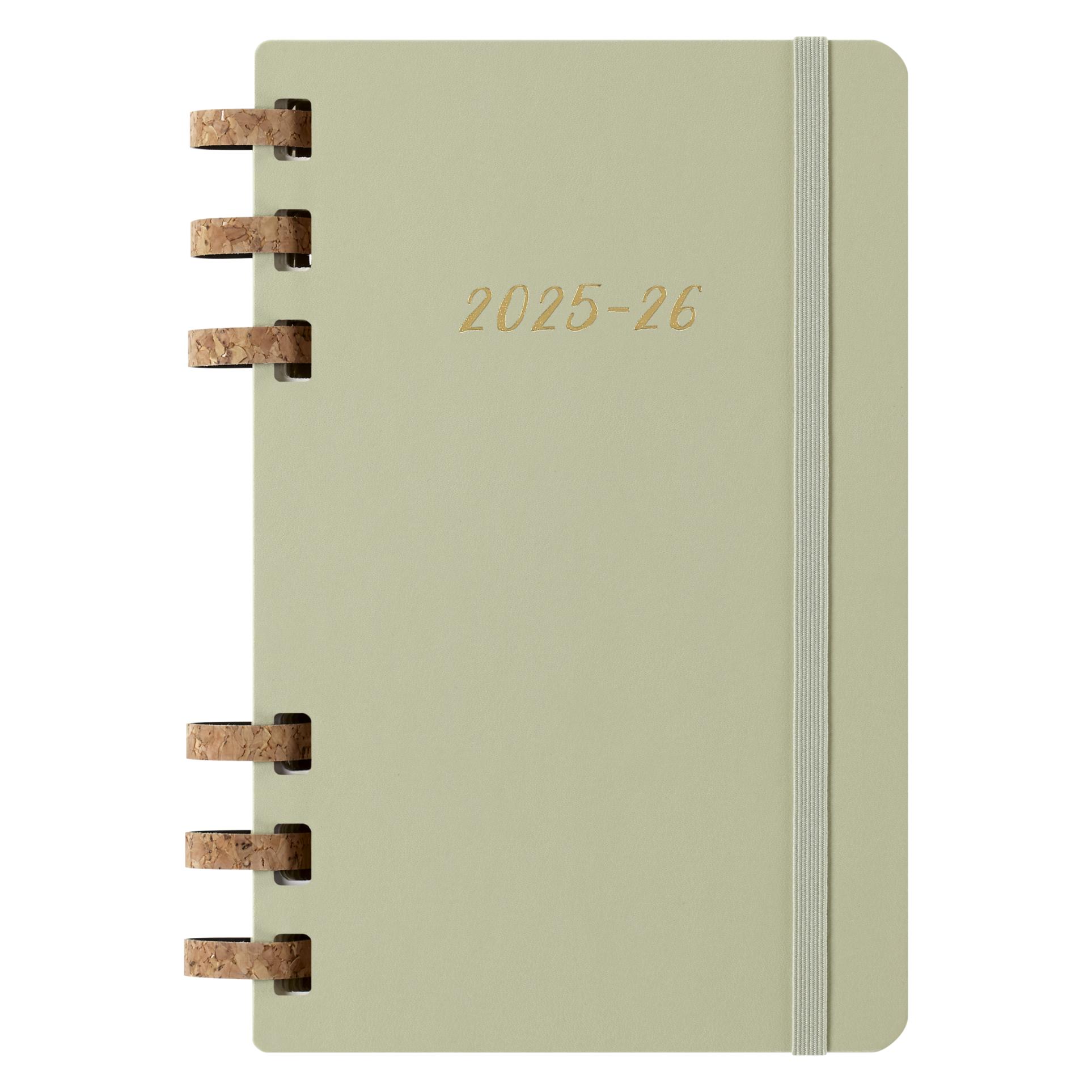 Moleskine Studienplaner (A5, 1 Woche / 2 Seiten) (Seasonal)