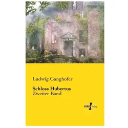 Schloss Hubertus, Belletristik von Ludwig Ganghofer