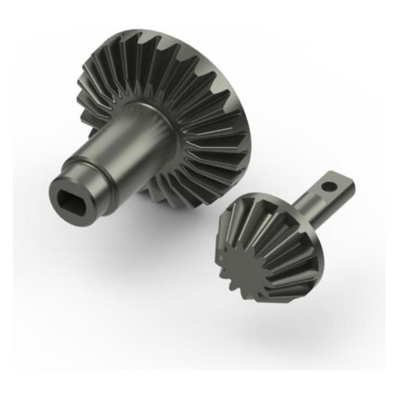 HPI Overdrive Diff Spule/Eingang Getriebesatz (26/13Z) (HPI161165)