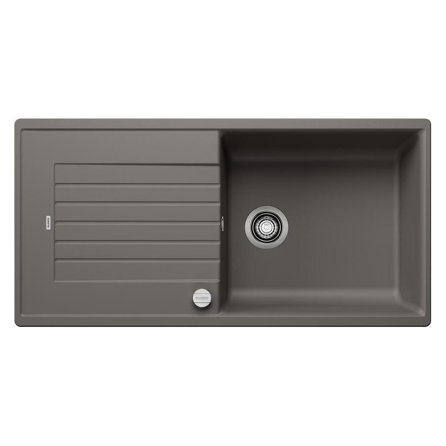 Blanco Zia XL 6 S (Aufsatzspülbecken, 100 cm, 50 cm) (527399)