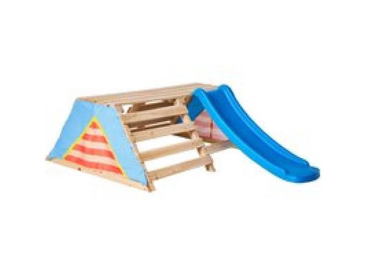 LUPILU® Tipi avec toboggan