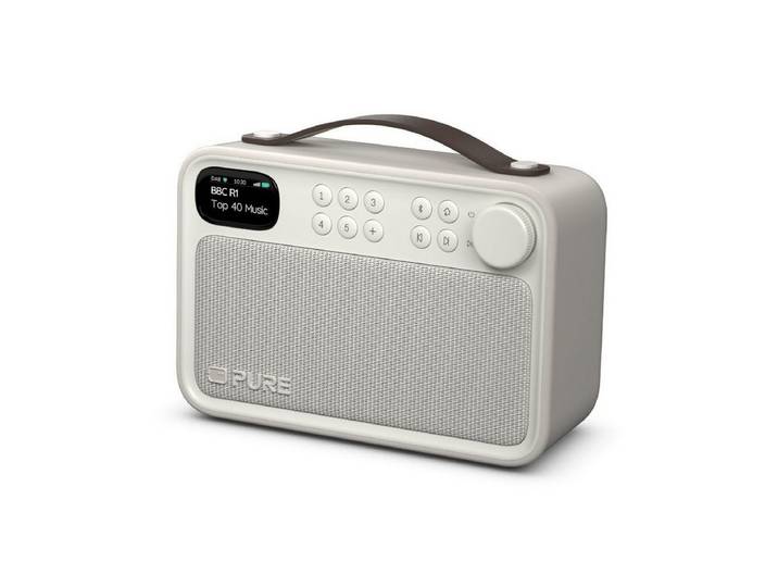 Pure Pure Bloom Radio