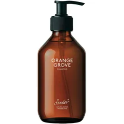250ml Soeder Orange Grove Shampoo