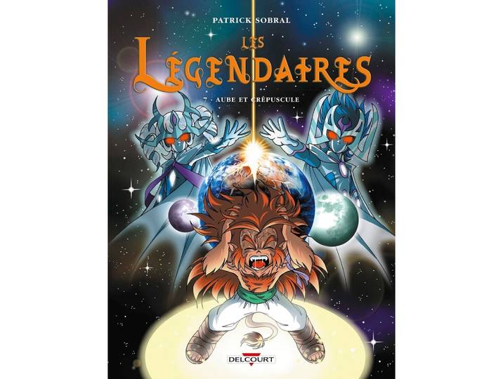Les Légendaires Tome 07 - Aube et crépuscule - Aube et crépuscule (BD)