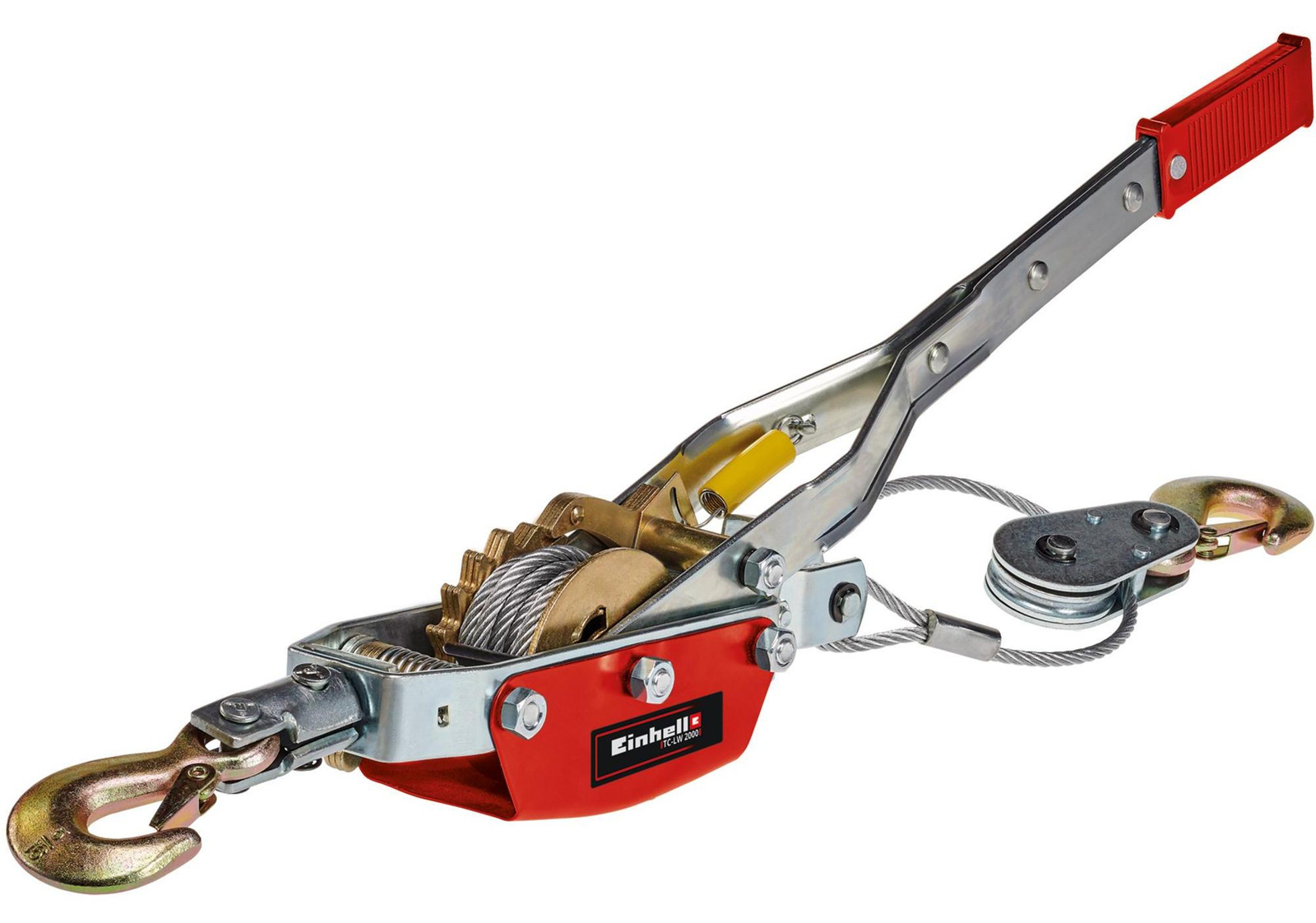 Einhell TC-LW 2000 kabeltrekwind