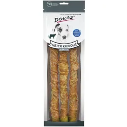 Dokas Kaurolle mit Huhn (Rinderhaut) 8x315 g