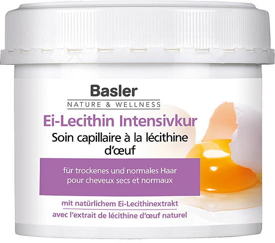 500ml basler Ei-Lecithin Intensivkur