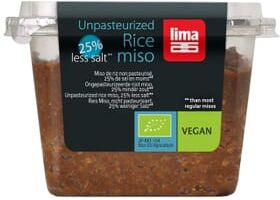 Lima Misso De Arroz 25% Menos Sal 300g