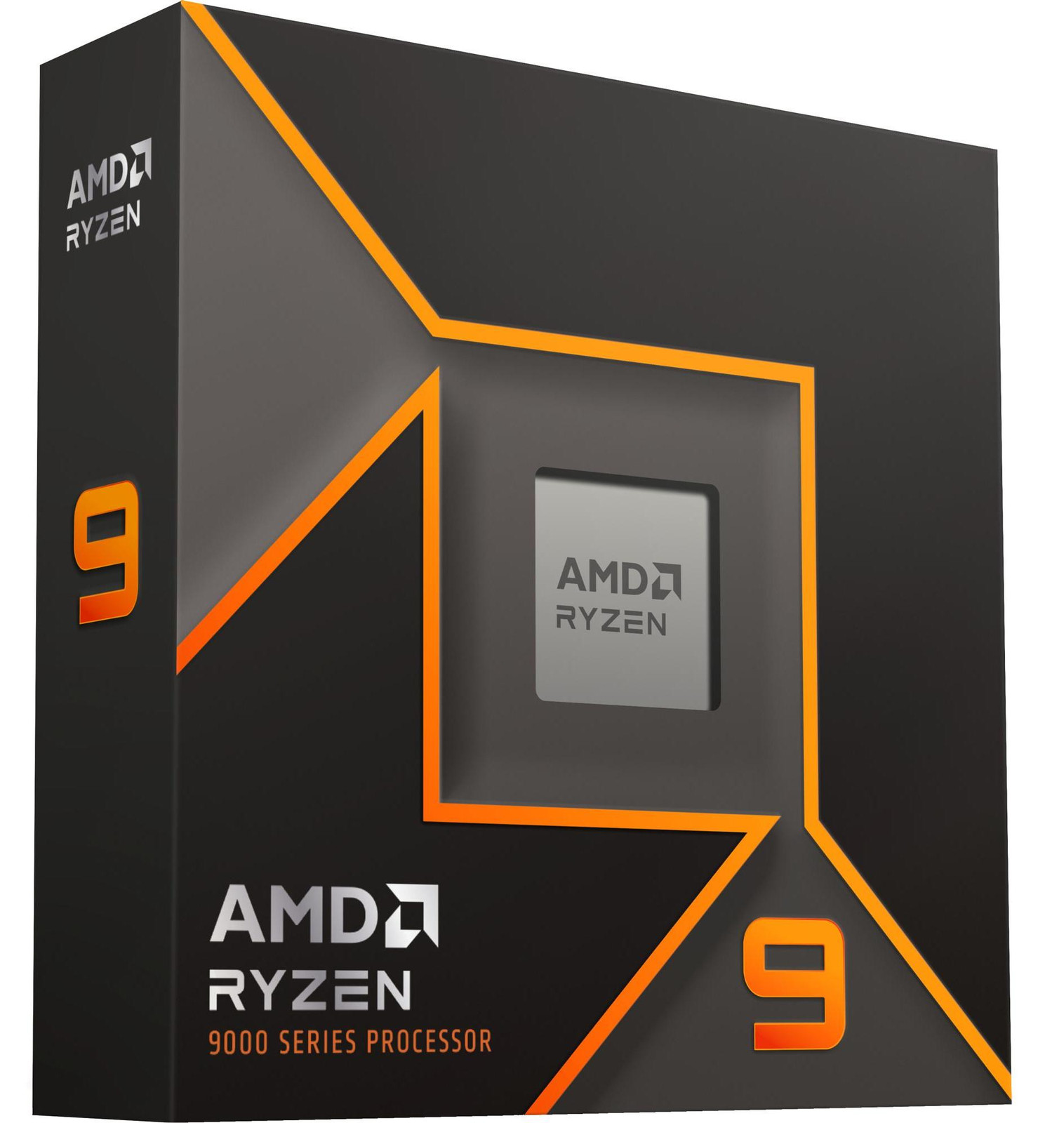 AMD Ryzen 9 9900X Processor - 12 Core - 5.60GHz