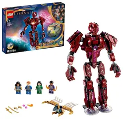 LEGO® Super Heroes In Arishems Schatten
