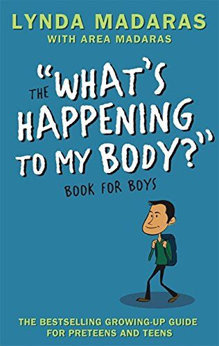 Lynda Madaras - What's Happening to My Body? Book for Boys: Revised Edition - Preis vom 09.10.2026 07:28:09 h
