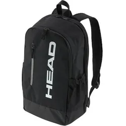 Head Unisex Tennisrucksäcke Base Backpack 17L, Größe ONE SIZE in Schwarz Schwarz