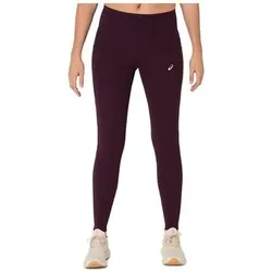 ASICS Damen Tights lang Da NAGINO RUN TIGHT, Größe S in Schwarz Schwarz