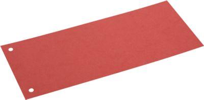 Schäfer Shop Select Sparset Trennstreifen, aus Karton, 300 Stück, rosa