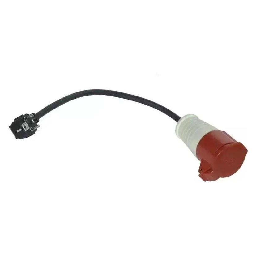 Dedra Netzstecker zur Stromversorgung von Schweissmaschinen DESA016K (DESa016k)