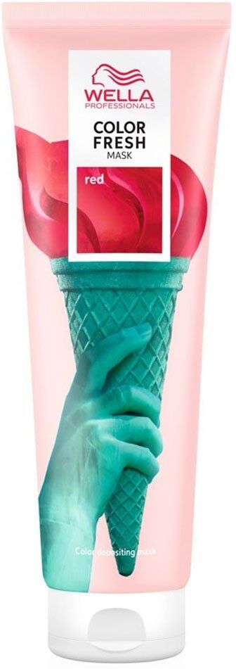WELLA PROFESSIONALS Color Fresh Red Mask 150ml