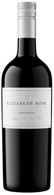 """Elizabeth Rose""" """Elizabeth Rose Chockablock 2023 Red Wine - California"""