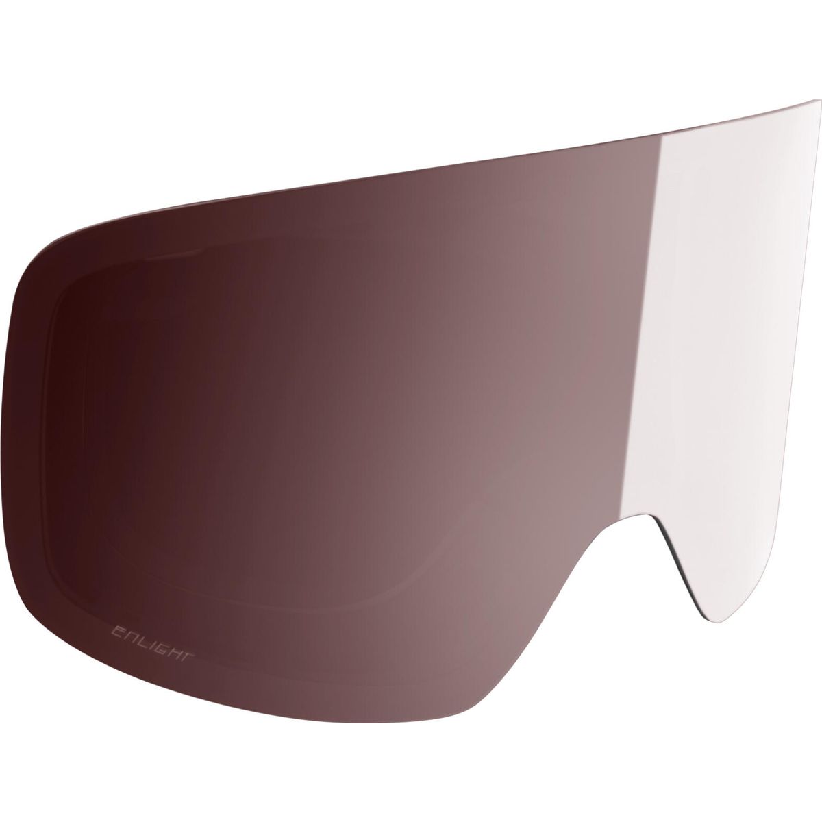 Flaxta Prime Junior Spare Lens silver mirror (9070) OneSize FX709109070ONE