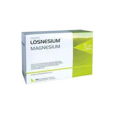 Lösnesium Brausegranulat Btl. 20 St Granulat