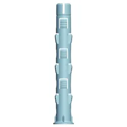 PROTEC Gewindestangendübel PDGS M8 10*80