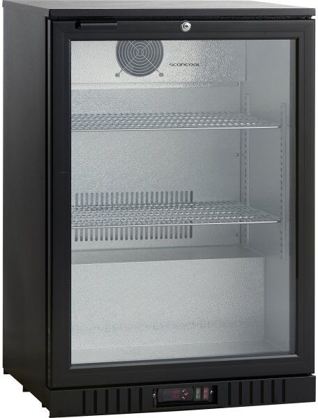 Scandomestic Scancool Køleskab - Bb141hba, Backbarer